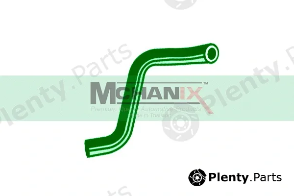 Mchanix HYRDH-017 — Radiator Hose