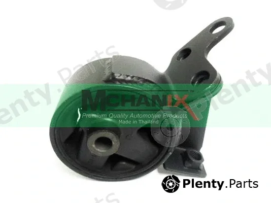 Mchanix NSENM-002 — Mounting, engine