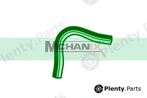Mchanix CVRDH-198 — Radiator Hose