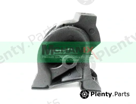 Mchanix TOENM-042 — Mounting, engine
