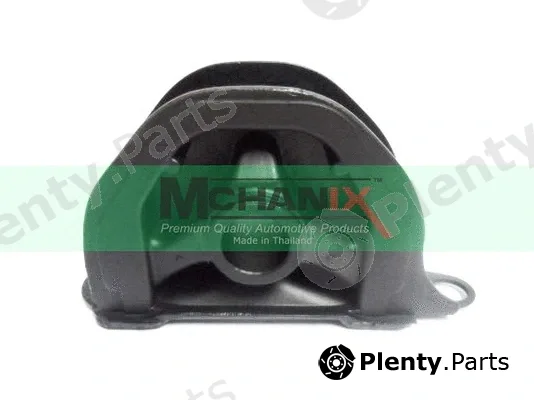 Mchanix HOENM-046 — Mounting, engine