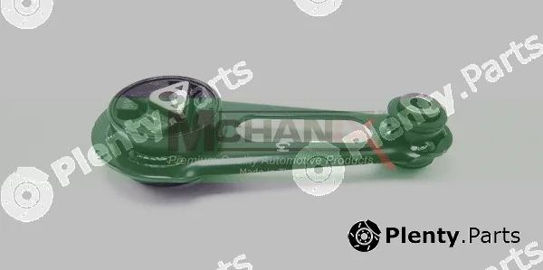 Mchanix NSENM-070 — Mounting, engine
