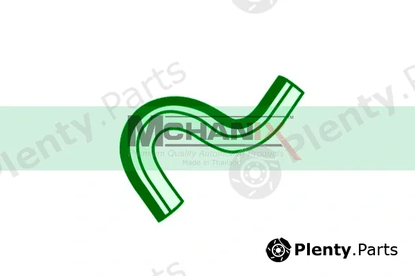 Mchanix NSRDH-024 — Radiator Hose