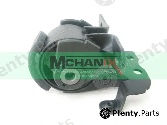 Mchanix MZENM-009 — Mounting, engine