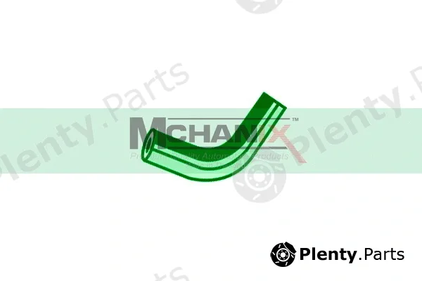 Mchanix SZRDH-009 — Radiator Hose