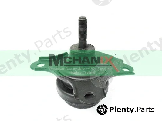 Mchanix HOENM-019 — Mounting, engine