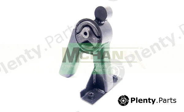 Mchanix SZENM-033 — Mounting, engine