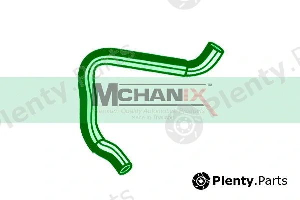 Mchanix CVRDH-071 — Radiator Hose