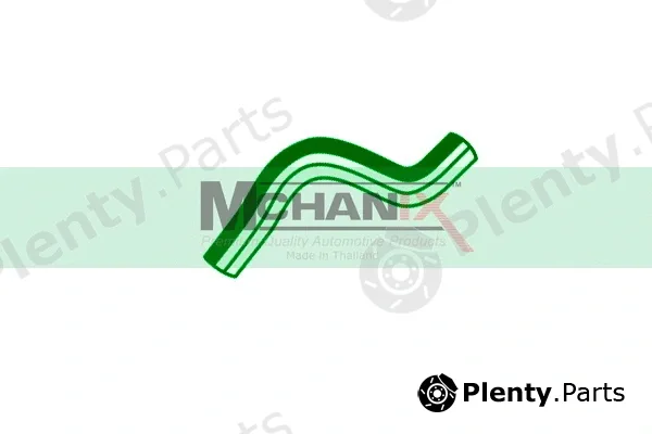 Mchanix VWRDH-014 — Radiator Hose