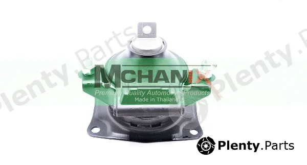 Mchanix HOENM-071 — Mounting, engine