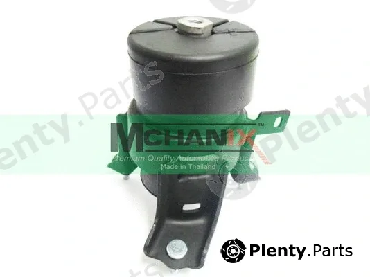 Mchanix TOENM-054 — Mounting, engine