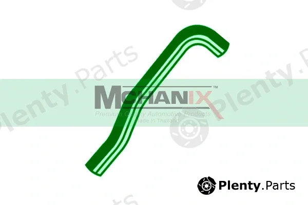 Mchanix HORDH-010 — Radiator Hose