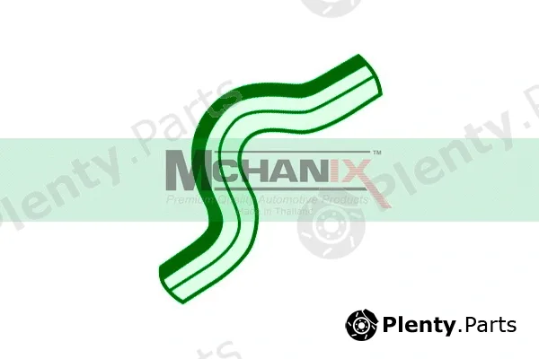 Mchanix CVRDH-064 — Radiator Hose
