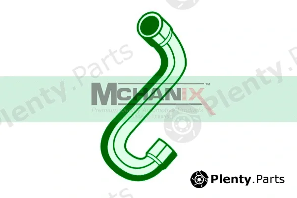 Mchanix BMRDH-024 — Radiator Hose
