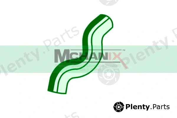 Mchanix JPRDH-009 — Radiator Hose