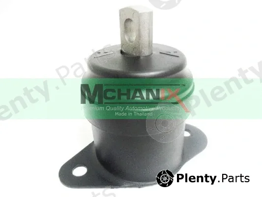 Mchanix HOENM-021 — Mounting, engine