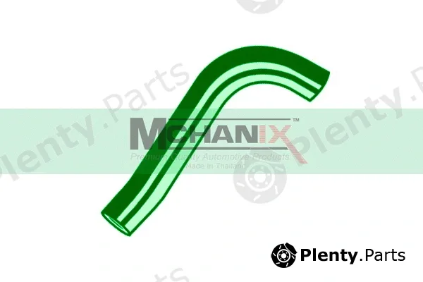 Mchanix BMRDH-015 — Radiator Hose