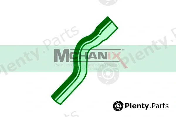 Mchanix TORDH-037 — Radiator Hose