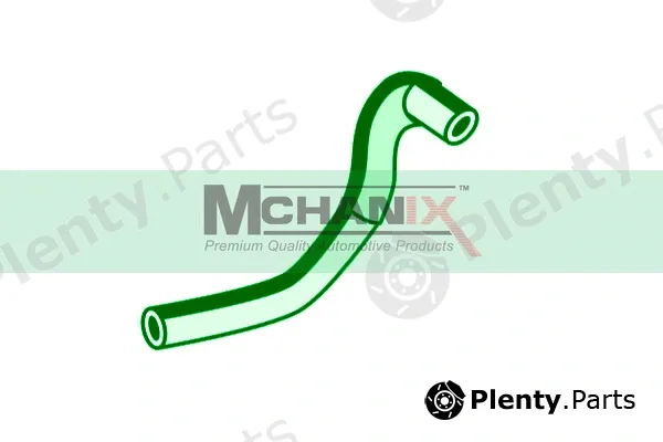 Mchanix MTHTH-085 — Radiator Hose