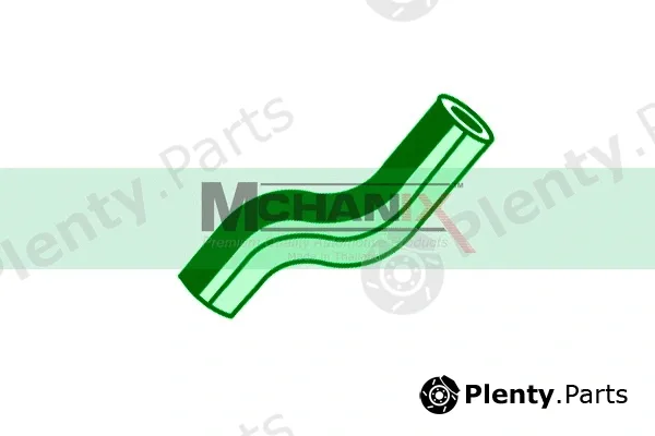 Mchanix MZRDH-010 — Radiator Hose