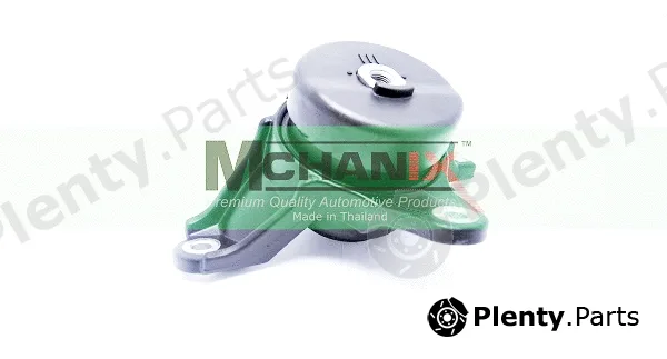 Mchanix HOENM-078 — Mounting, engine