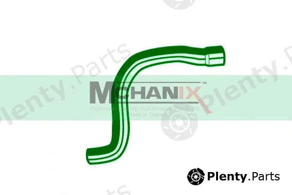 Mchanix CVRDH-156 — Radiator Hose