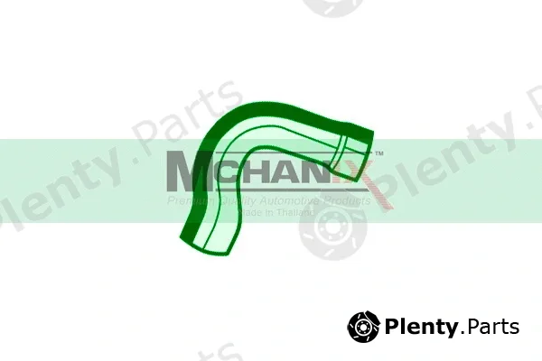 Mchanix BMRDH-040 — Radiator Hose