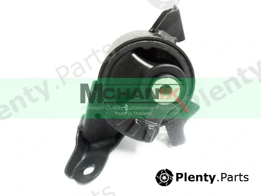 Mchanix HOENM-004 — Mounting, engine