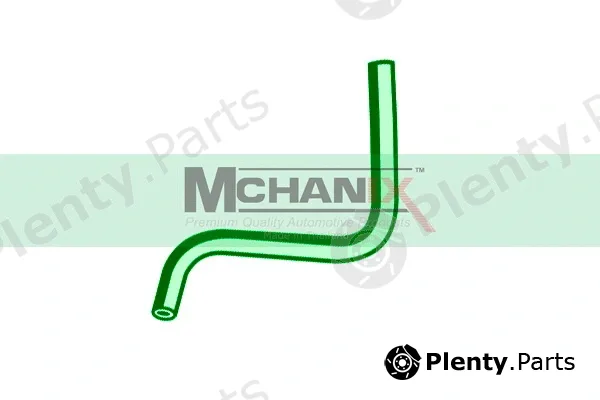 Mchanix NSBPH-055 — Radiator Hose
