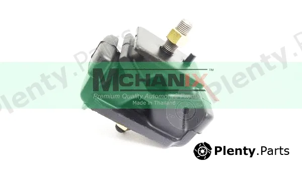 Mchanix TOENM-065 — Mounting, engine