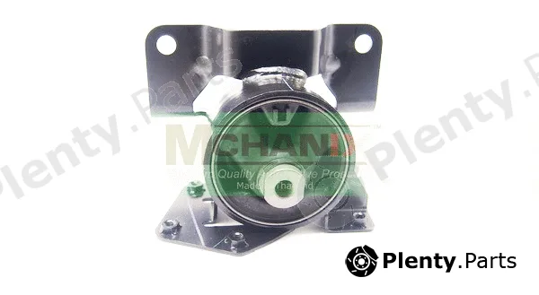 Mchanix SZENM-030 — Mounting, engine