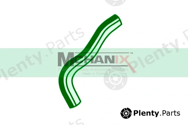 Mchanix MZRDH-061 — Radiator Hose
