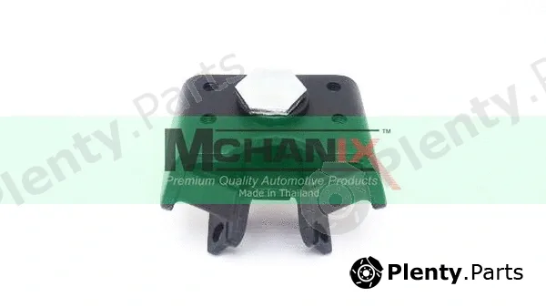 Mchanix TOENM-096 — Mounting, engine