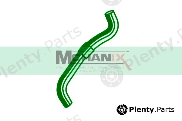 Mchanix LXRDH-004 — Radiator Hose
