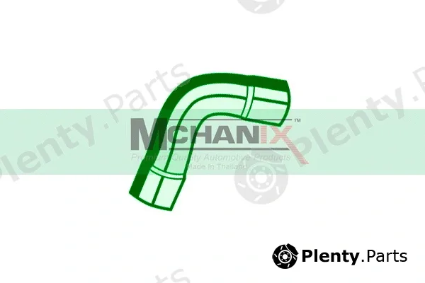 Mchanix CVRDH-148 — Radiator Hose
