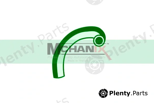 Mchanix FDHTH-066 — Radiator Hose