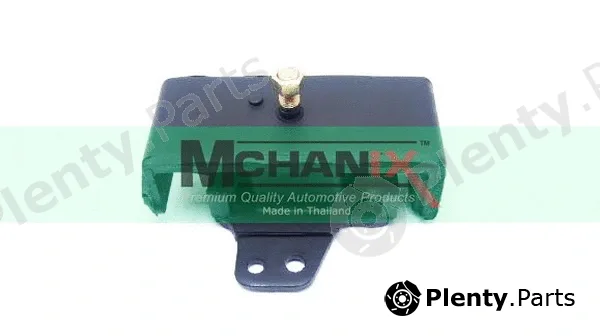 Mchanix NSENM-018 — Mounting, engine