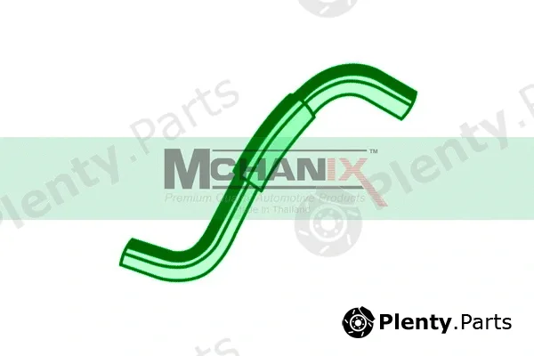 Mchanix TORDH-273 — Radiator Hose