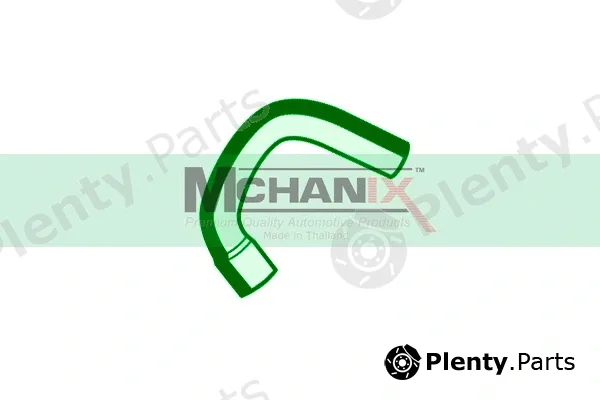 Mchanix TOHTH-102 — Radiator Hose