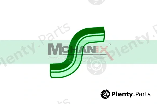 Mchanix ISRDH-053 — Radiator Hose