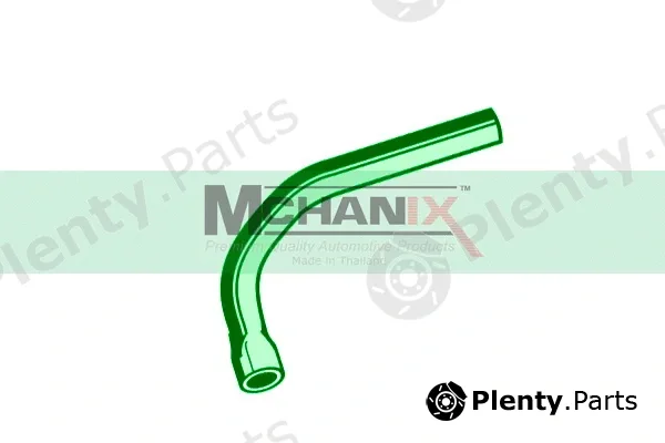Mchanix VORDH-003 — Radiator Hose