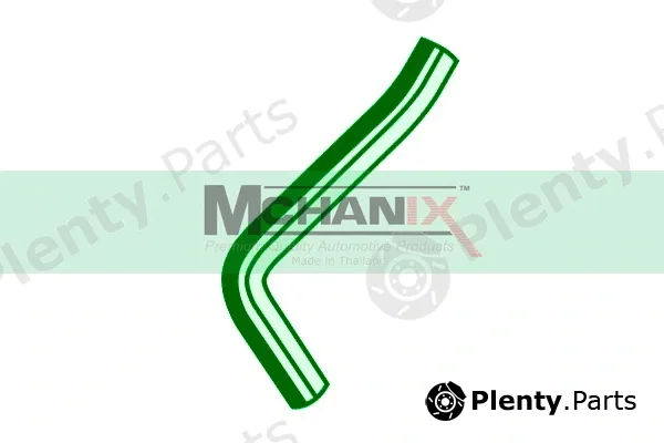 Mchanix TORDH-101 — Radiator Hose