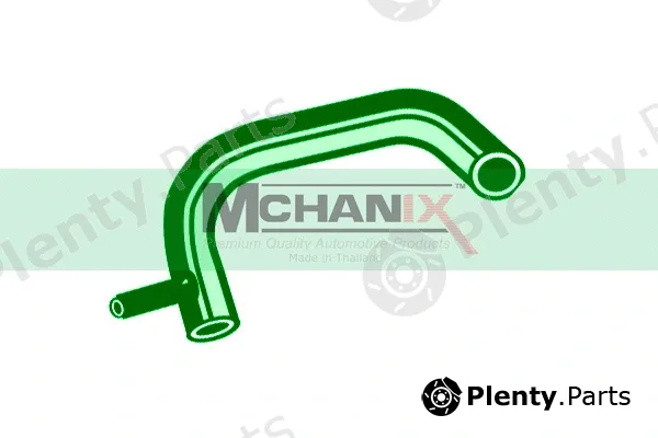Mchanix NSHTH-084 — Radiator Hose