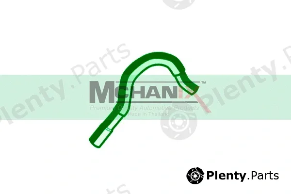 Mchanix FDBPH-013 — Radiator Hose