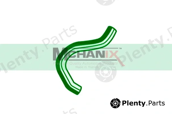 Mchanix HORDH-042 — Radiator Hose