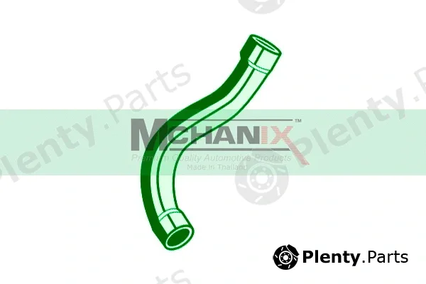 Mchanix BMRDH-050 — Radiator Hose