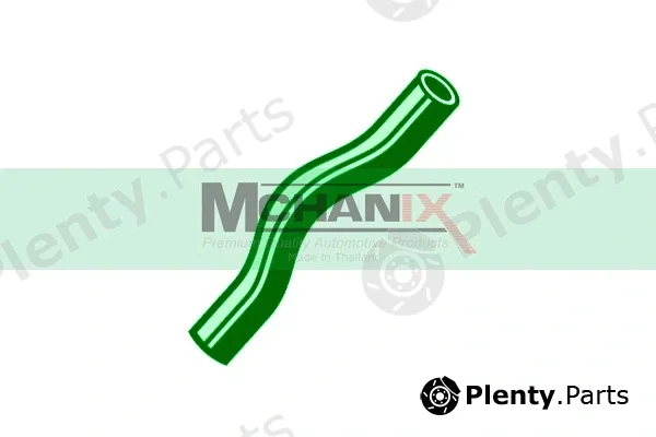 Mchanix TORDH-327 — Radiator Hose