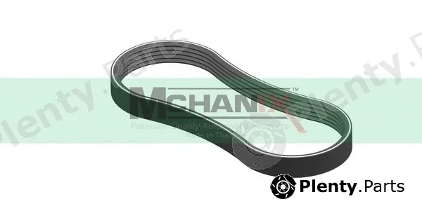 Mchanix UNVPK-827 — V-Ribbed Belt