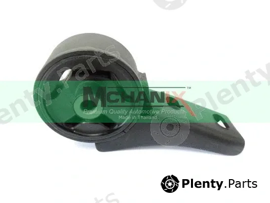 Mchanix SZENM-005 — Mounting, engine