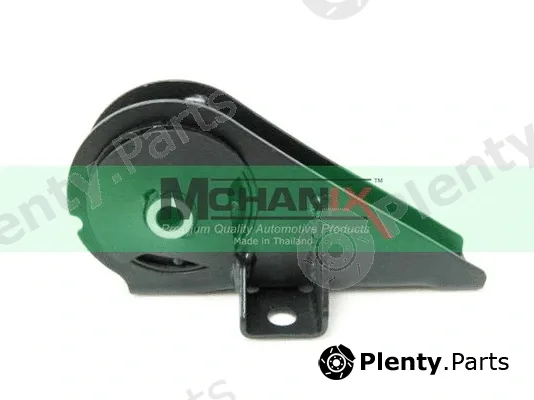 Mchanix HOENM-013 — Mounting, engine